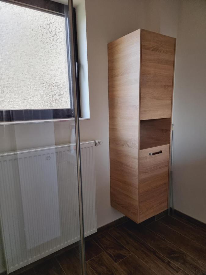 Wohlfuehloase Daire Sankt Wendel Dış mekan fotoğraf
