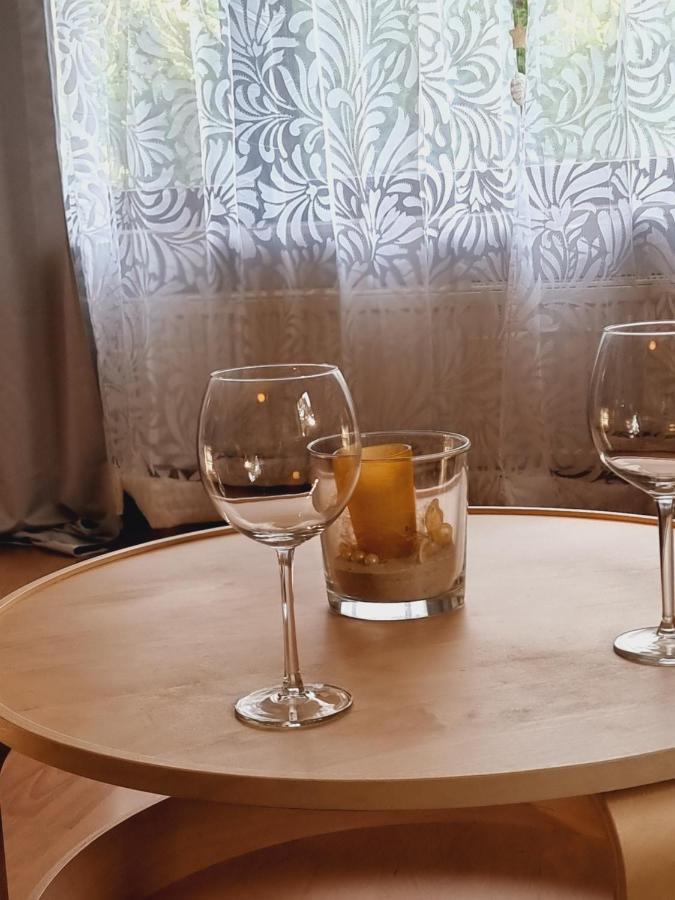 Wohlfuehloase Daire Sankt Wendel Dış mekan fotoğraf