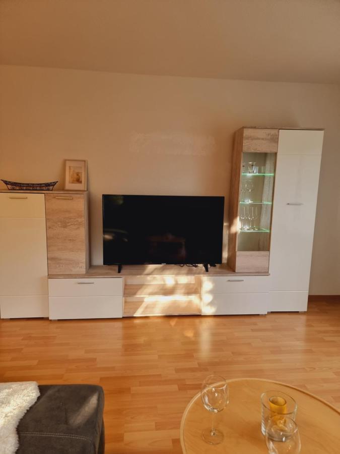 Wohlfuehloase Daire Sankt Wendel Dış mekan fotoğraf