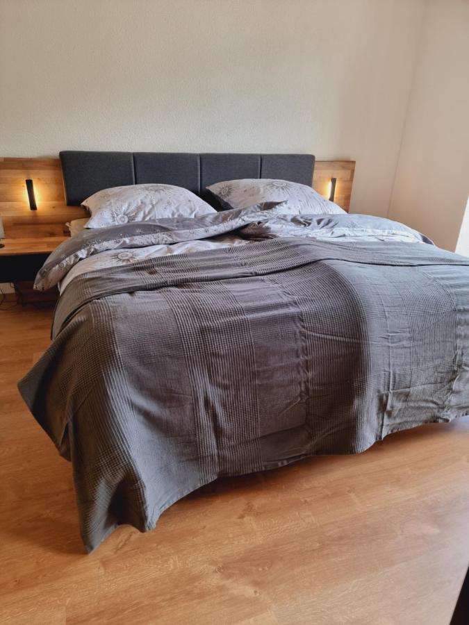 Wohlfuehloase Daire Sankt Wendel Dış mekan fotoğraf