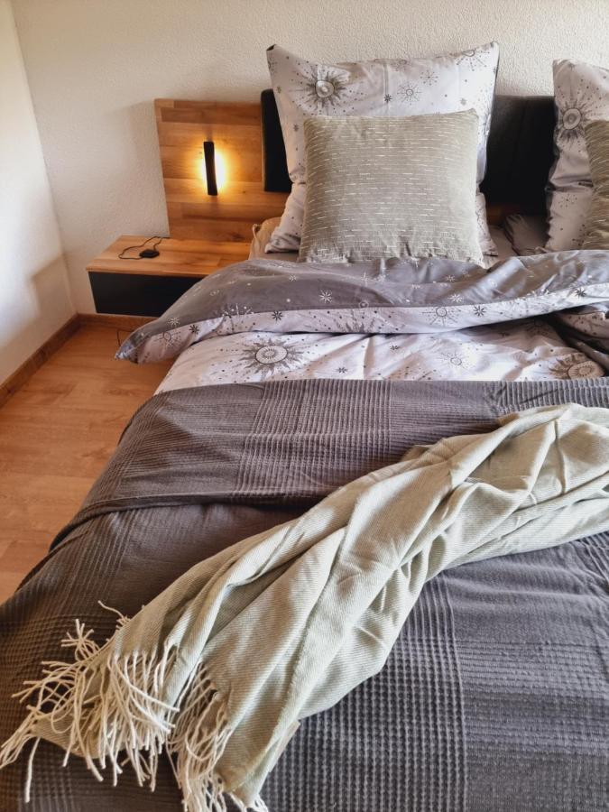 Wohlfuehloase Daire Sankt Wendel Dış mekan fotoğraf