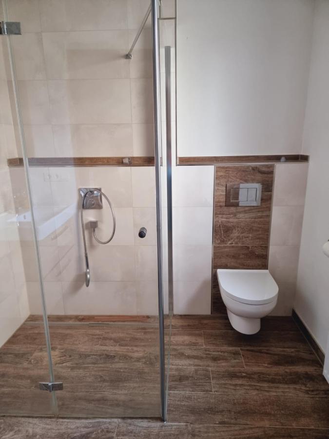 Wohlfuehloase Daire Sankt Wendel Dış mekan fotoğraf